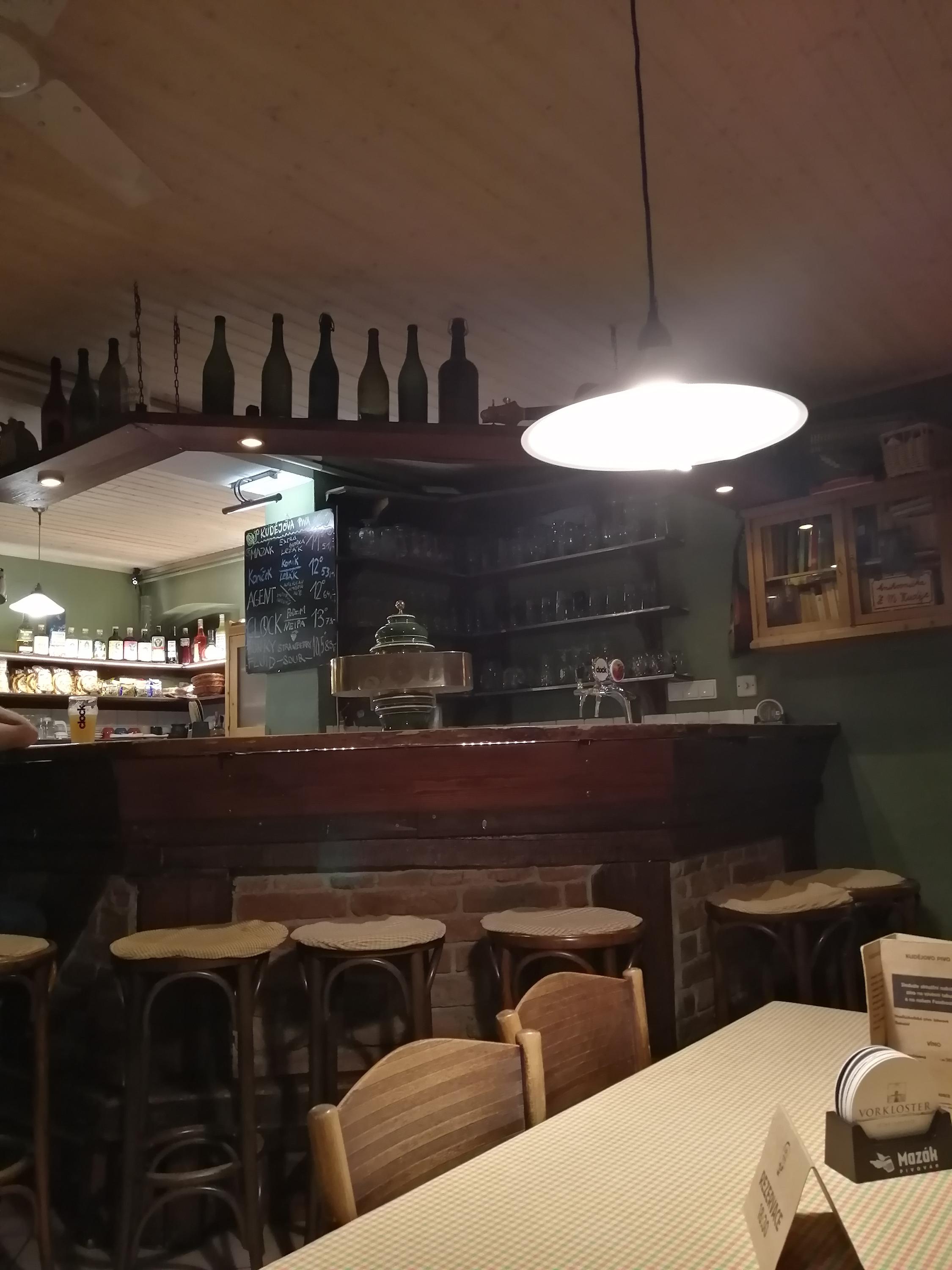 Hospůdka U Kuděje