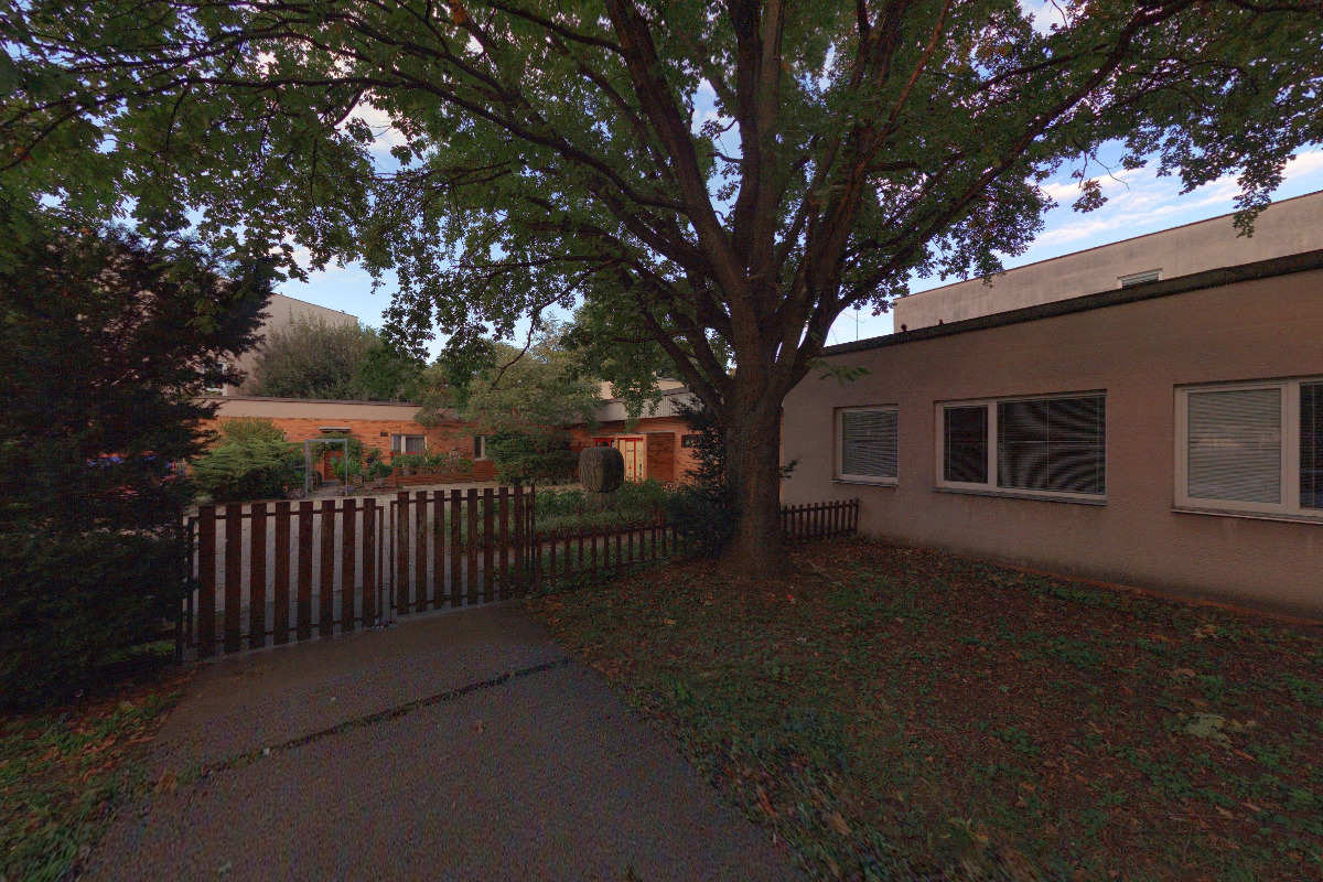 ZŠ Chrudim, Dr. Václava Peška - Školní jídelna