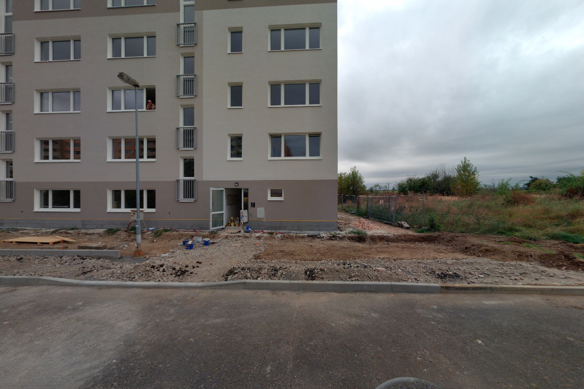 JTH Apartments Žatec, s.r.o.