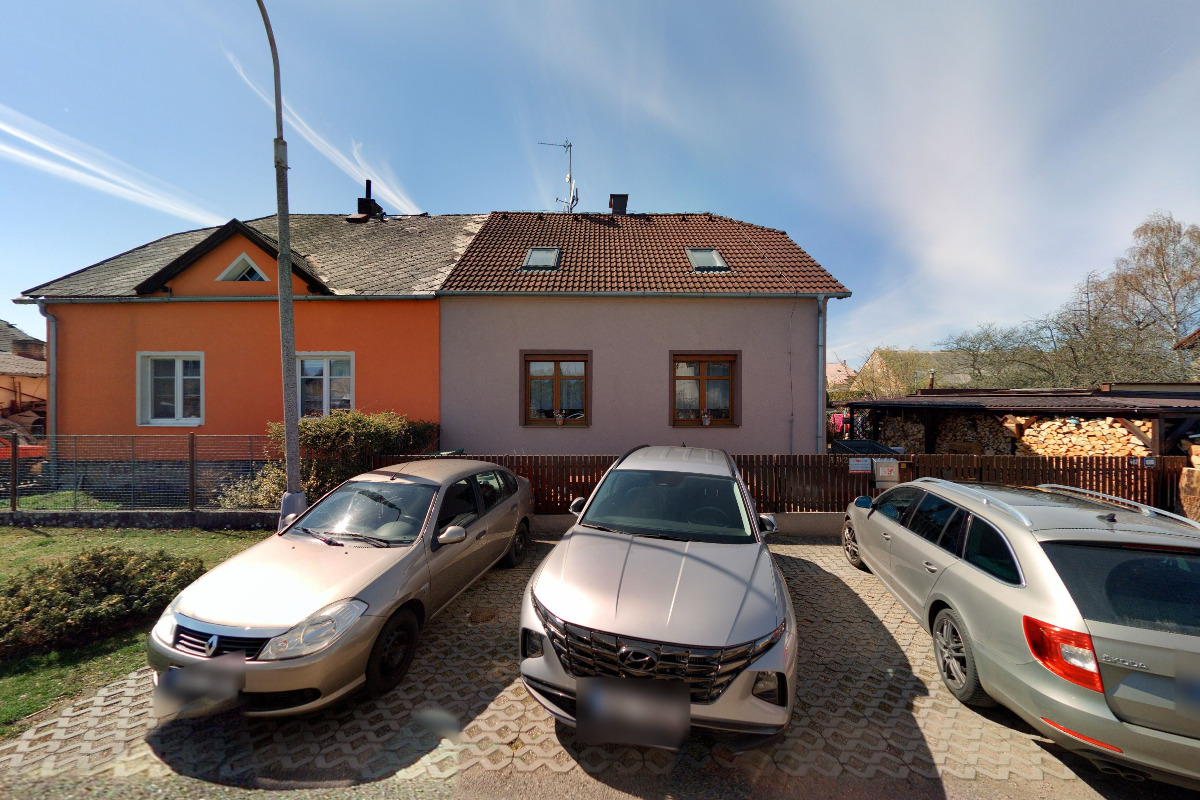 Reality Schánělec a syn foto 2