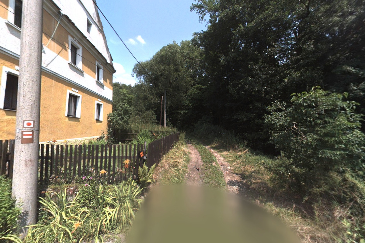 Samoobslužný bufík