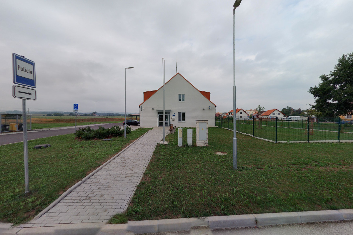 Policie ČR - Obvodní oddělení Vodňany foto 3