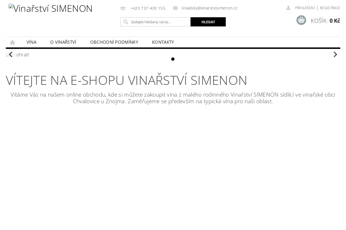 shop.vinarstvisimenon.cz