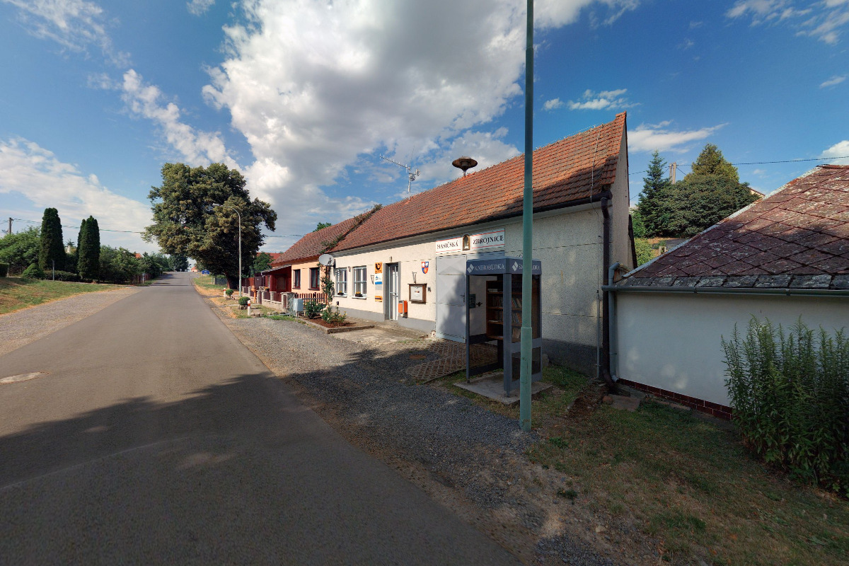 Pošta Suchdol u Prostějova foto 2