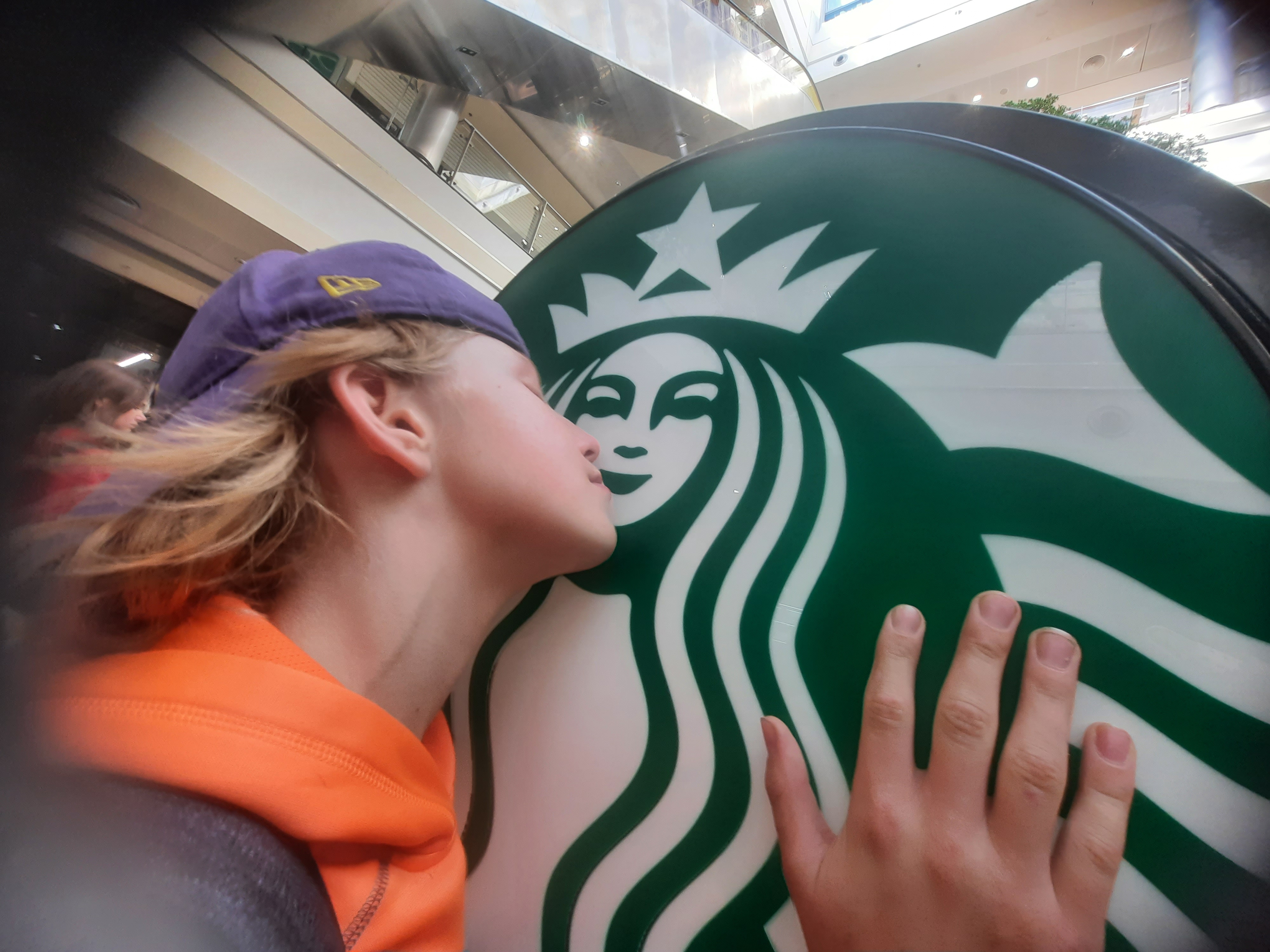 Starbucks Coffee foto 3