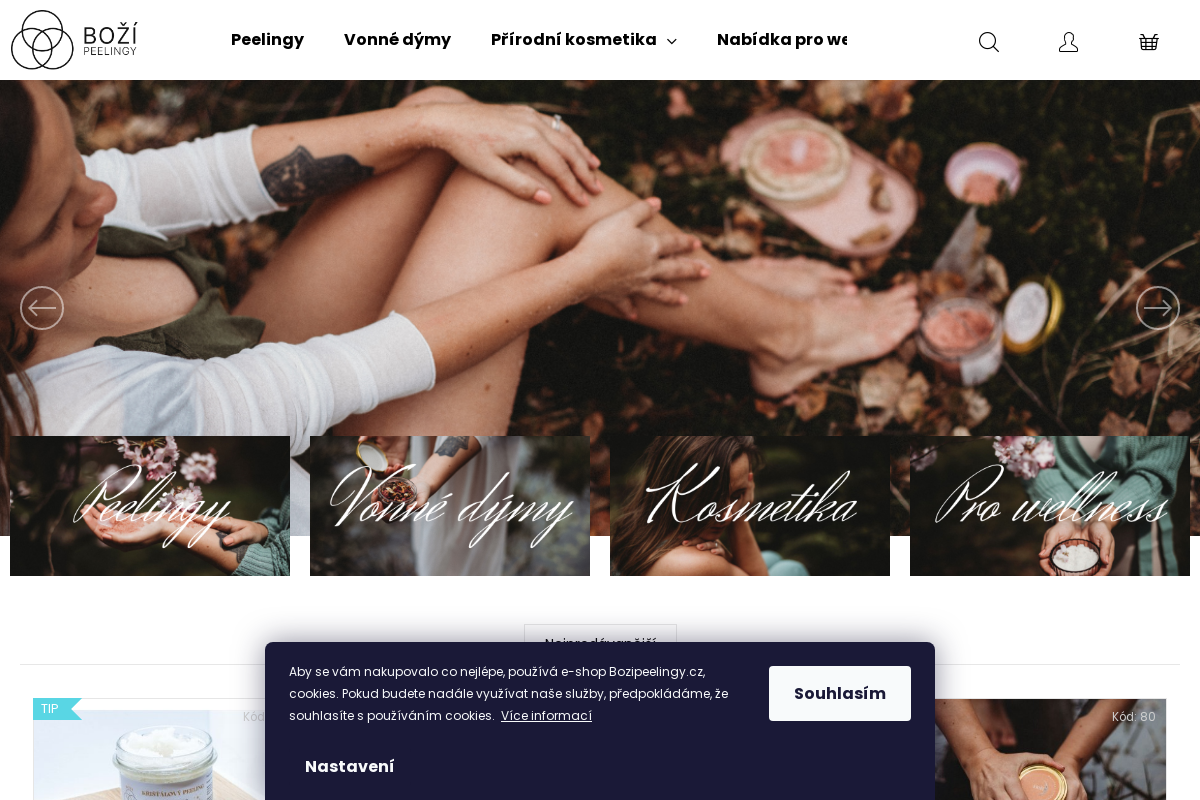 Bozipeelingy.cz