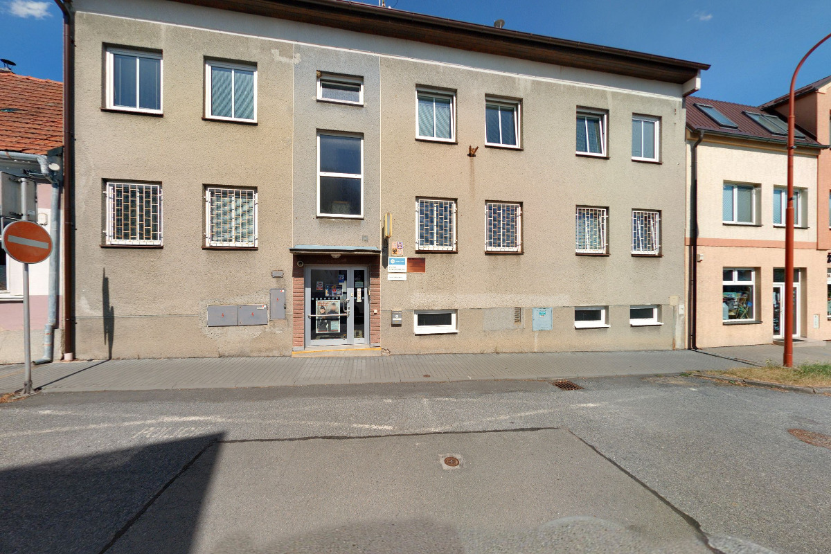 Policie ČR - Obvodní oddělení Konice foto 3