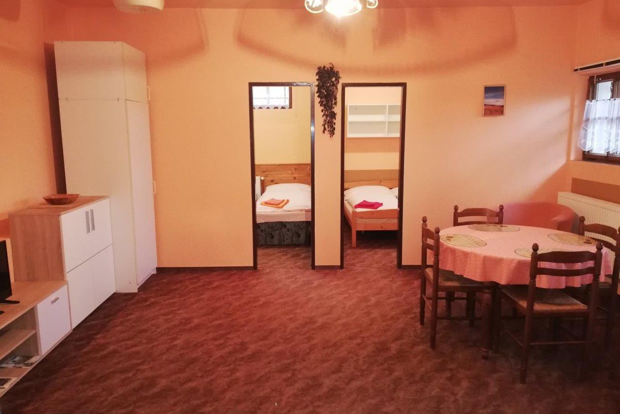 Akce na ubytování sleva 10%