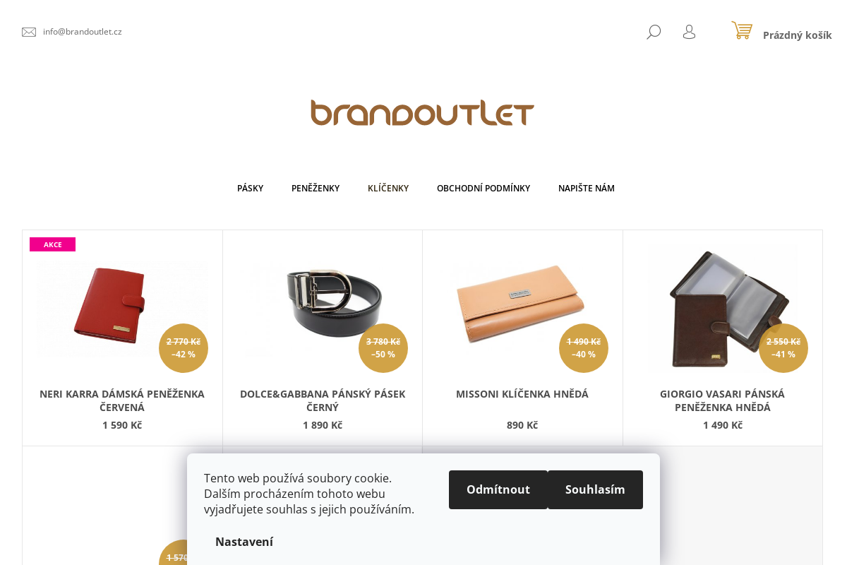 Brandoutlet.cz foto 1