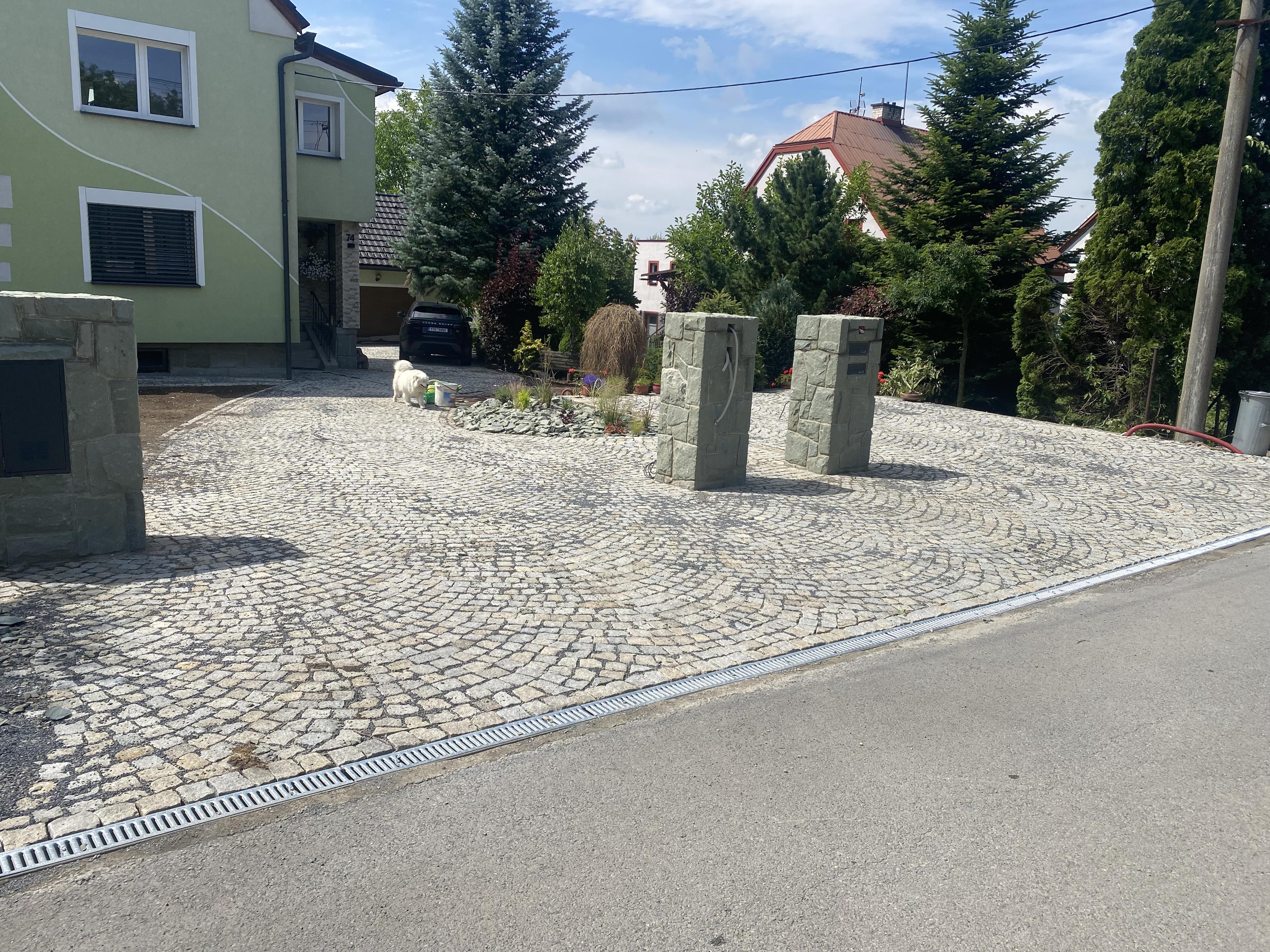 Martin Droždík - Dlaždičské práce foto 3