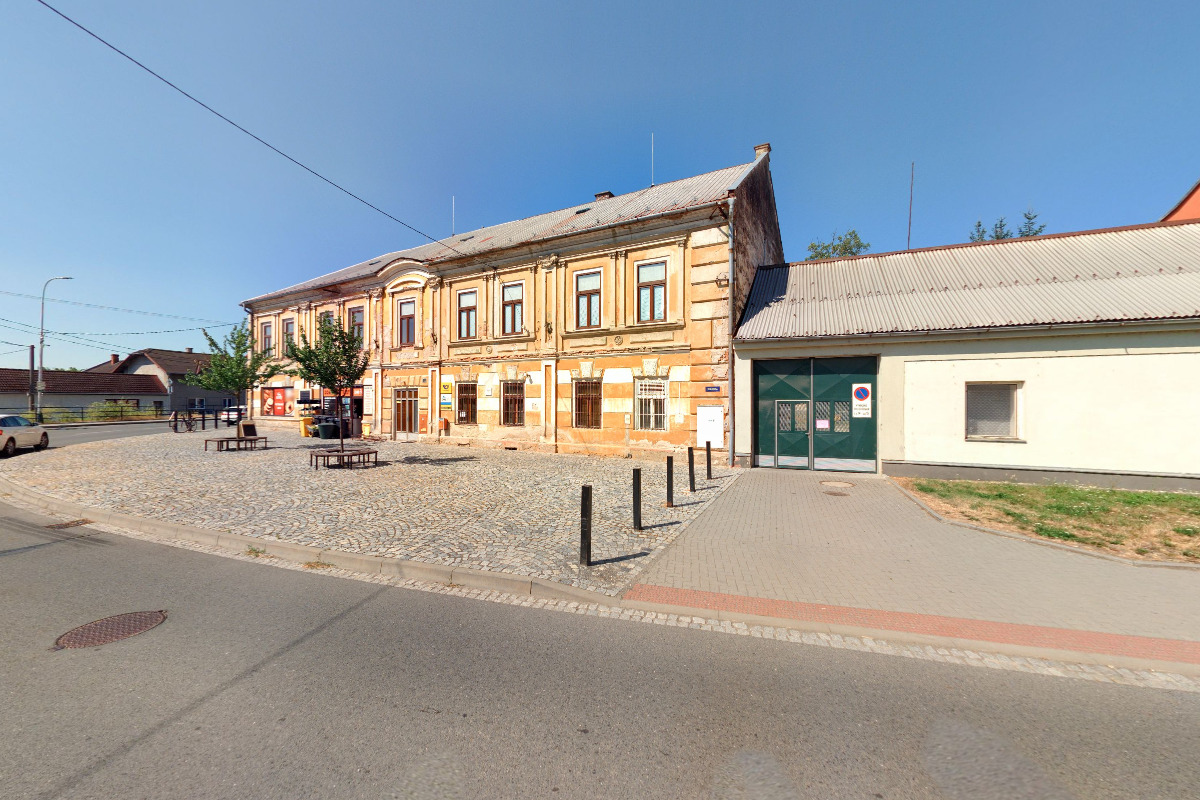 Knihovna Senice na Hané