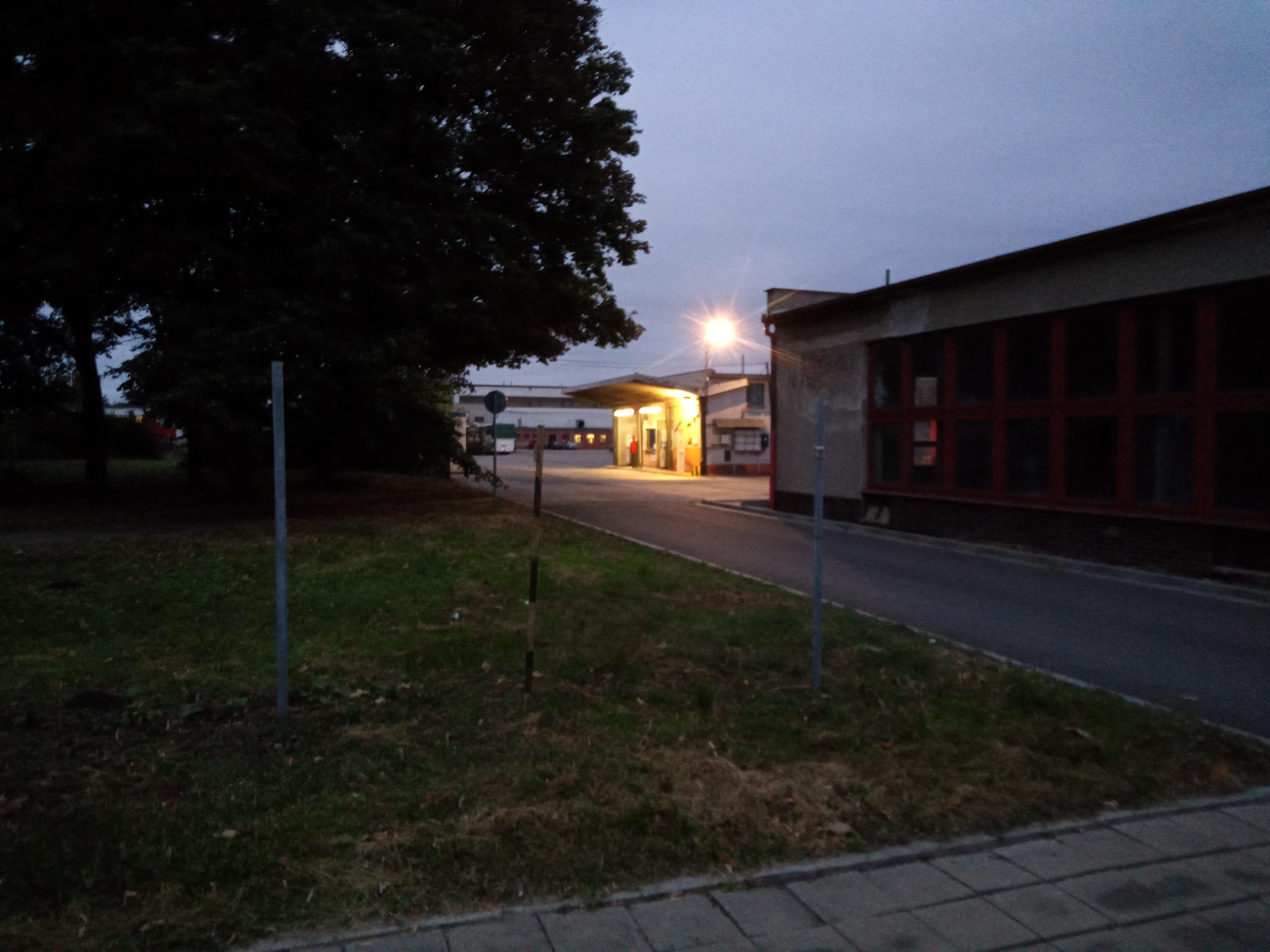 Čerpací stanice - Zemědělské družstvo Velké Bílovice foto 6