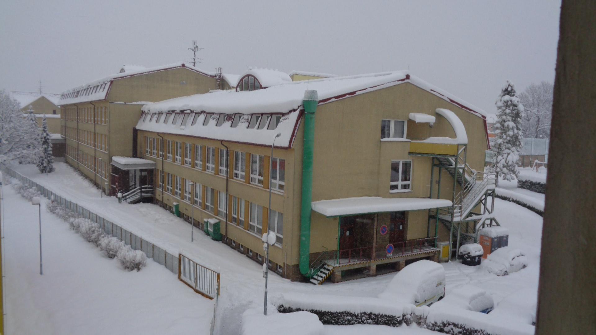 ZŠ Veselí nad Lužnicí, Blatské sídliště foto 5