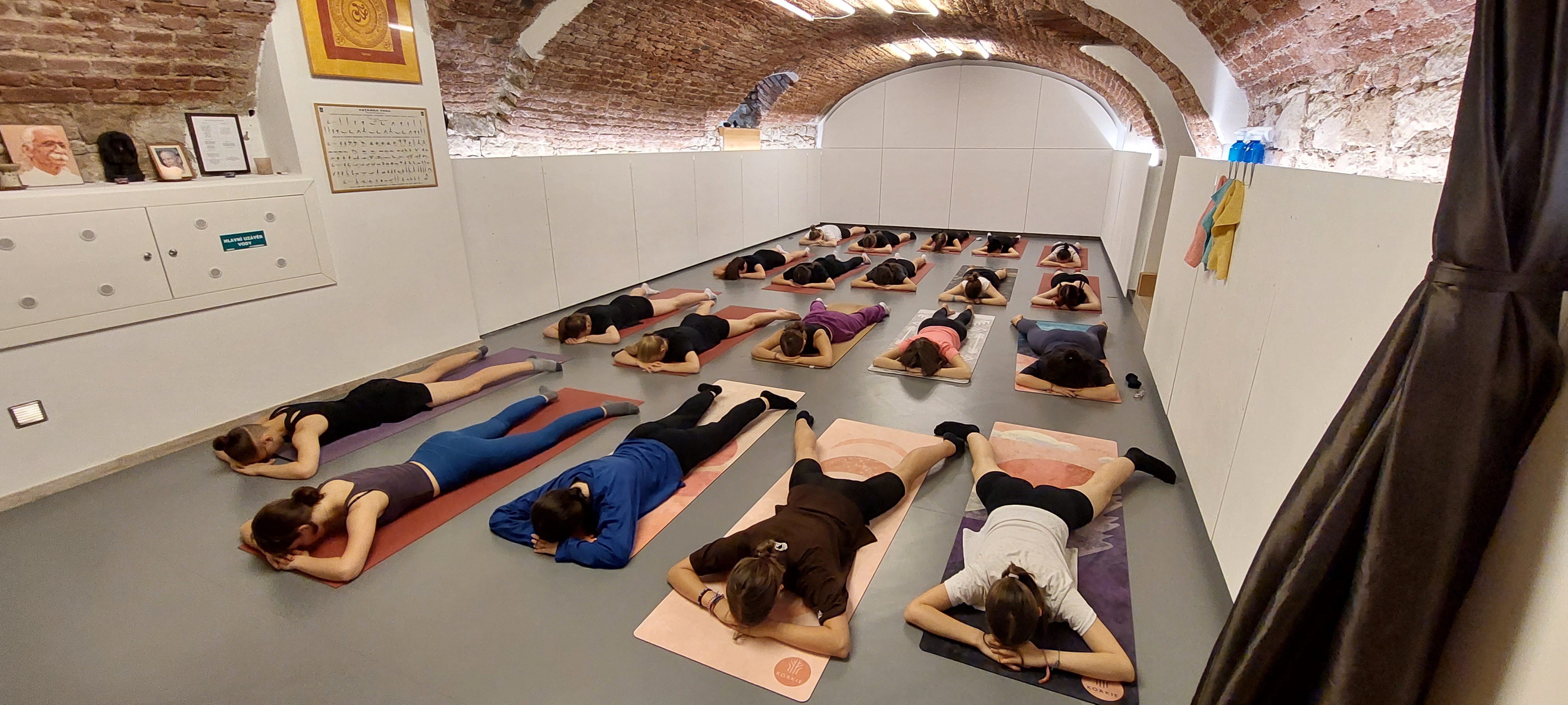 YOGASPACE - joga v Praze foto 2