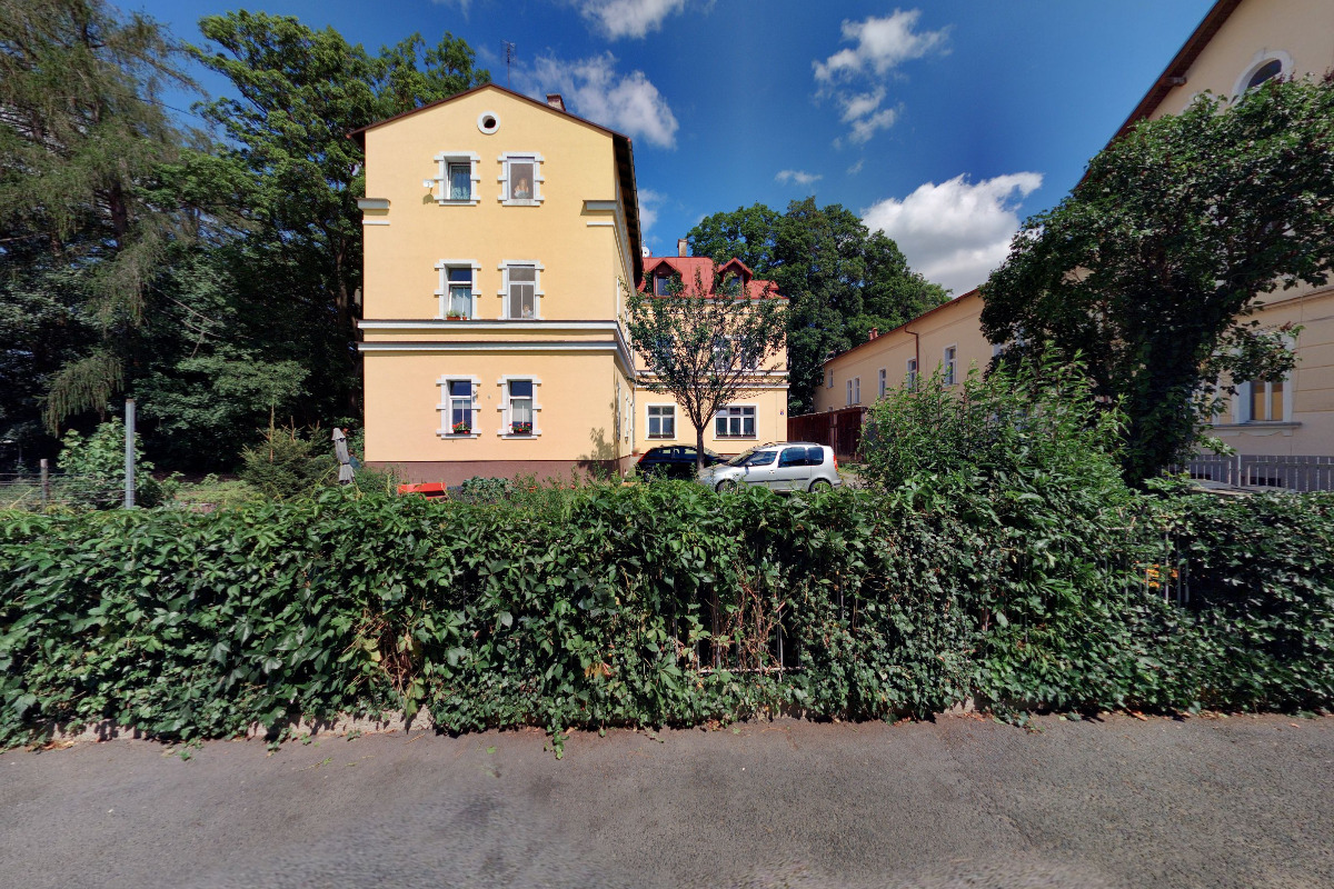 Společenství vlastníků Luční 381