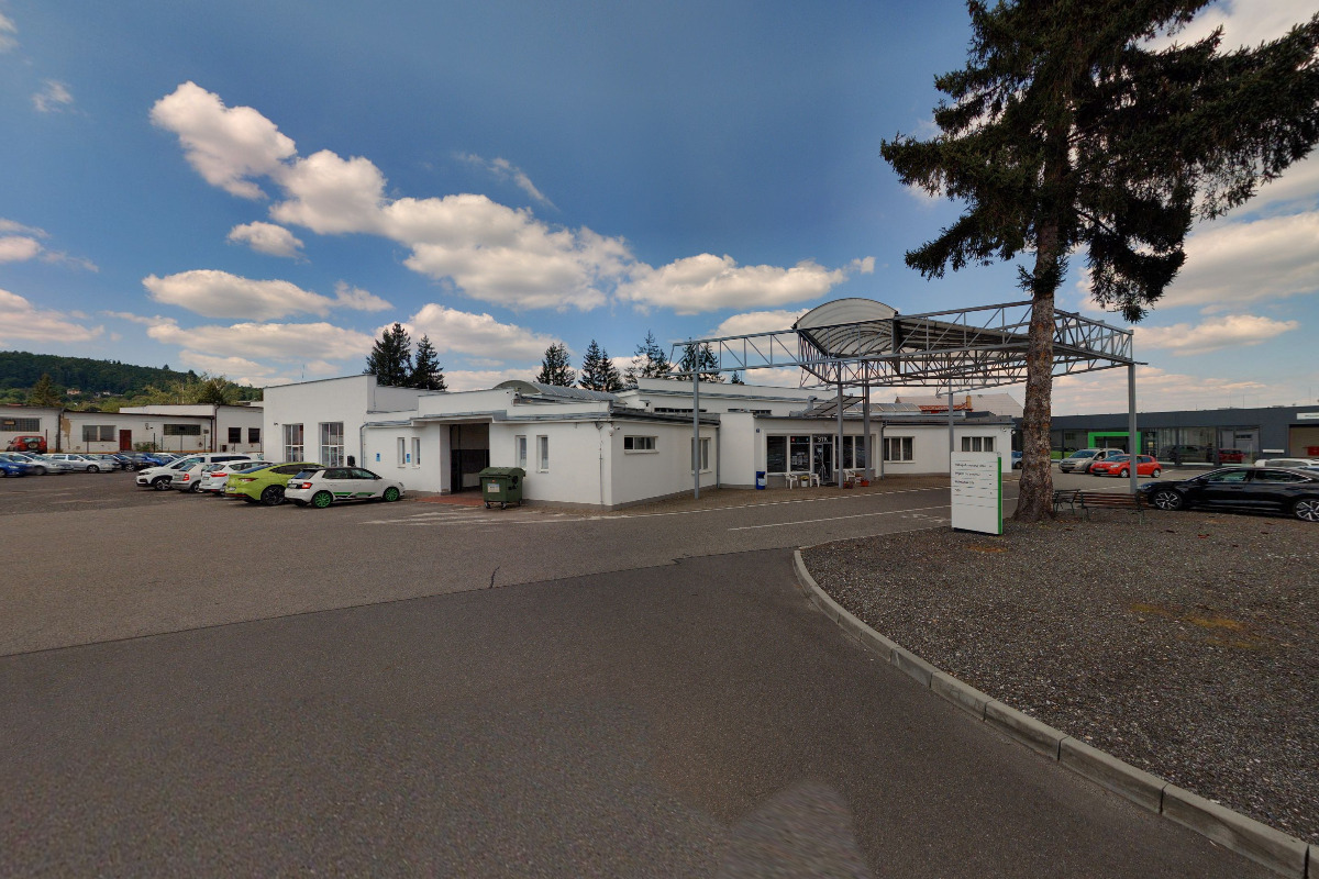 AUTO STRAKONICE, spol. s r.o.