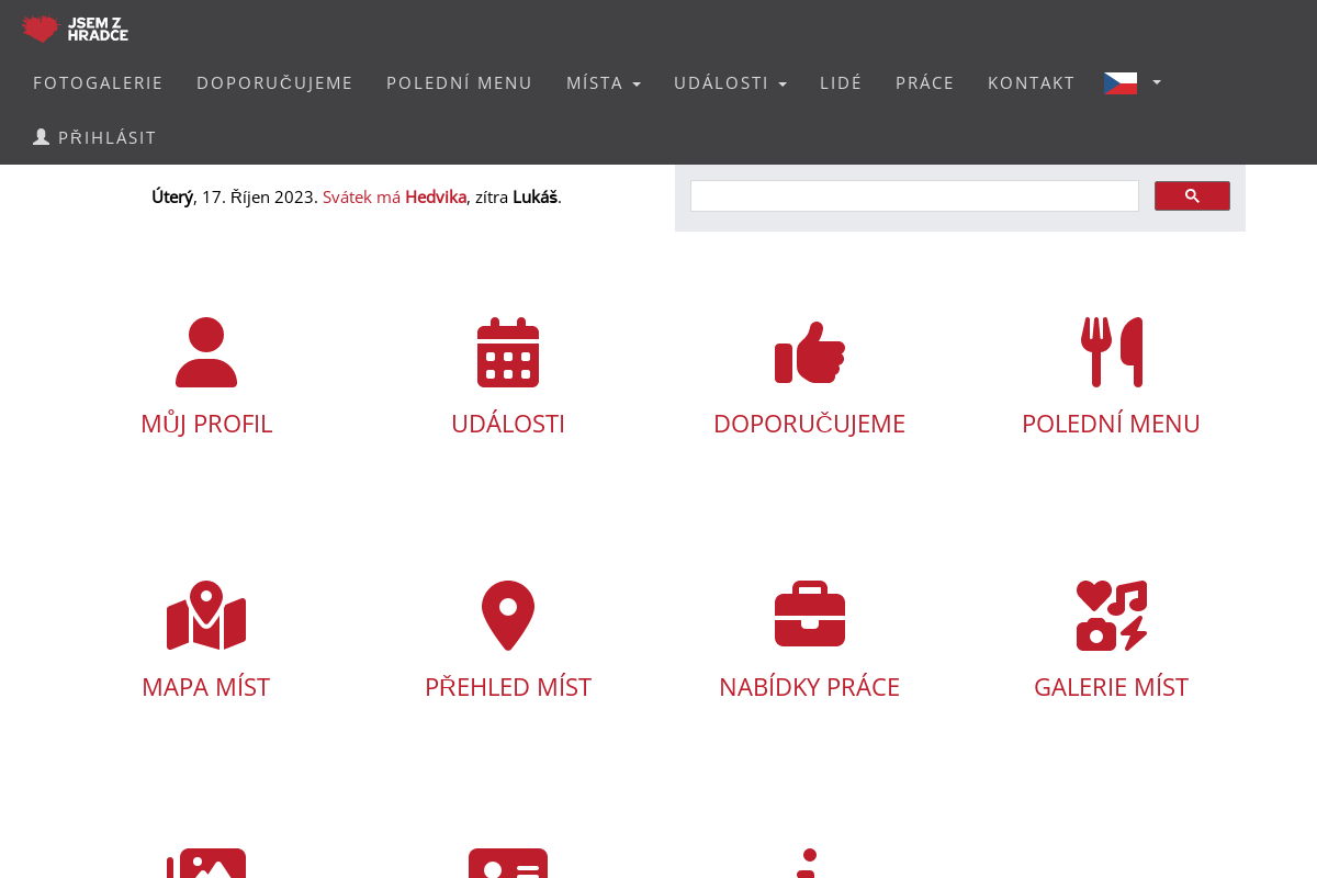 JsemzHradce.cz