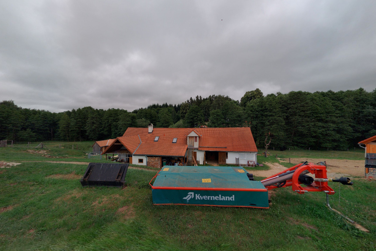 Chov koz a koní - Miroslav Kučera