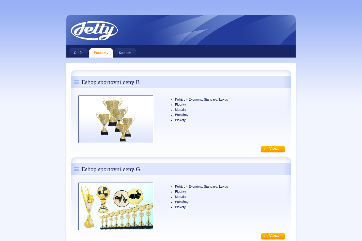 JETTY Václav Jetmar