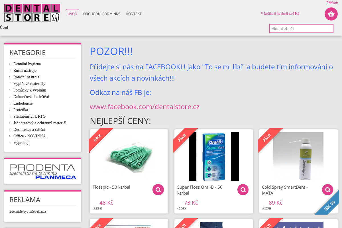 Dentalstore.cz