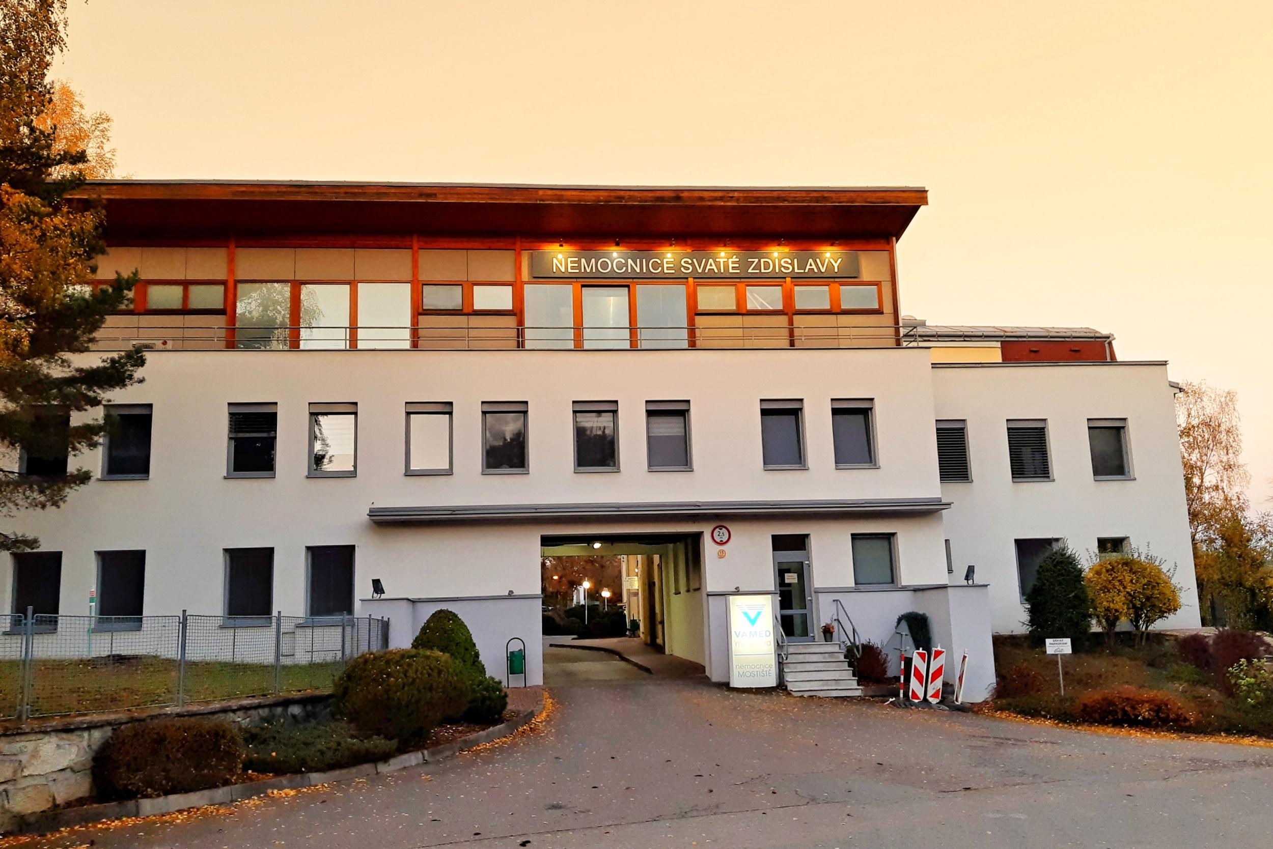 Nemocnice sv.Zdislavy, a.s. foto 5