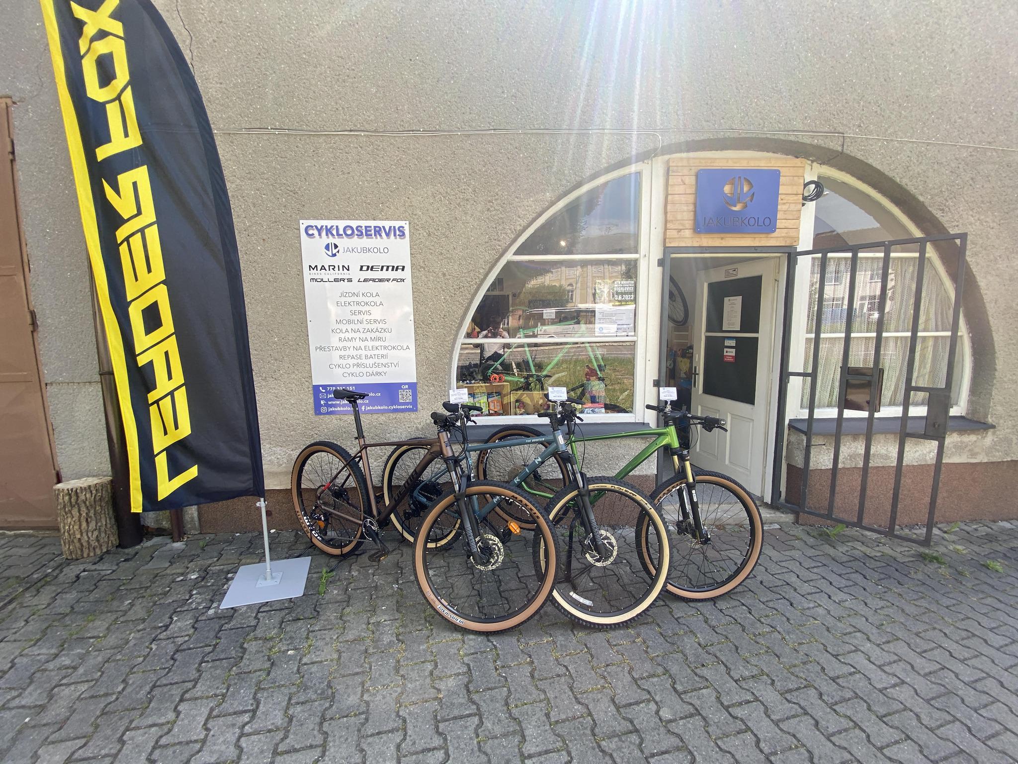 JAKUBKOLO, s.r.o. - cyklo, ski, sk8 foto 4