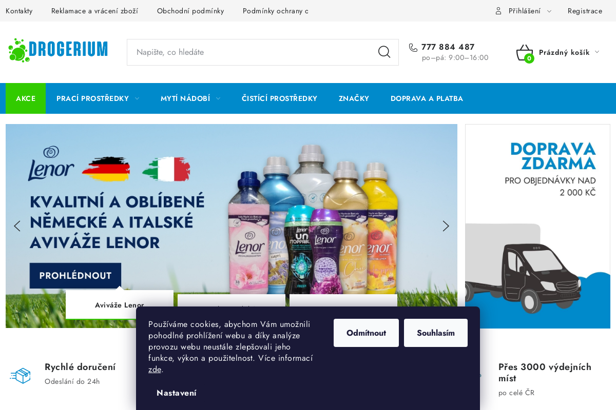 Drogerkashop.cz foto 1