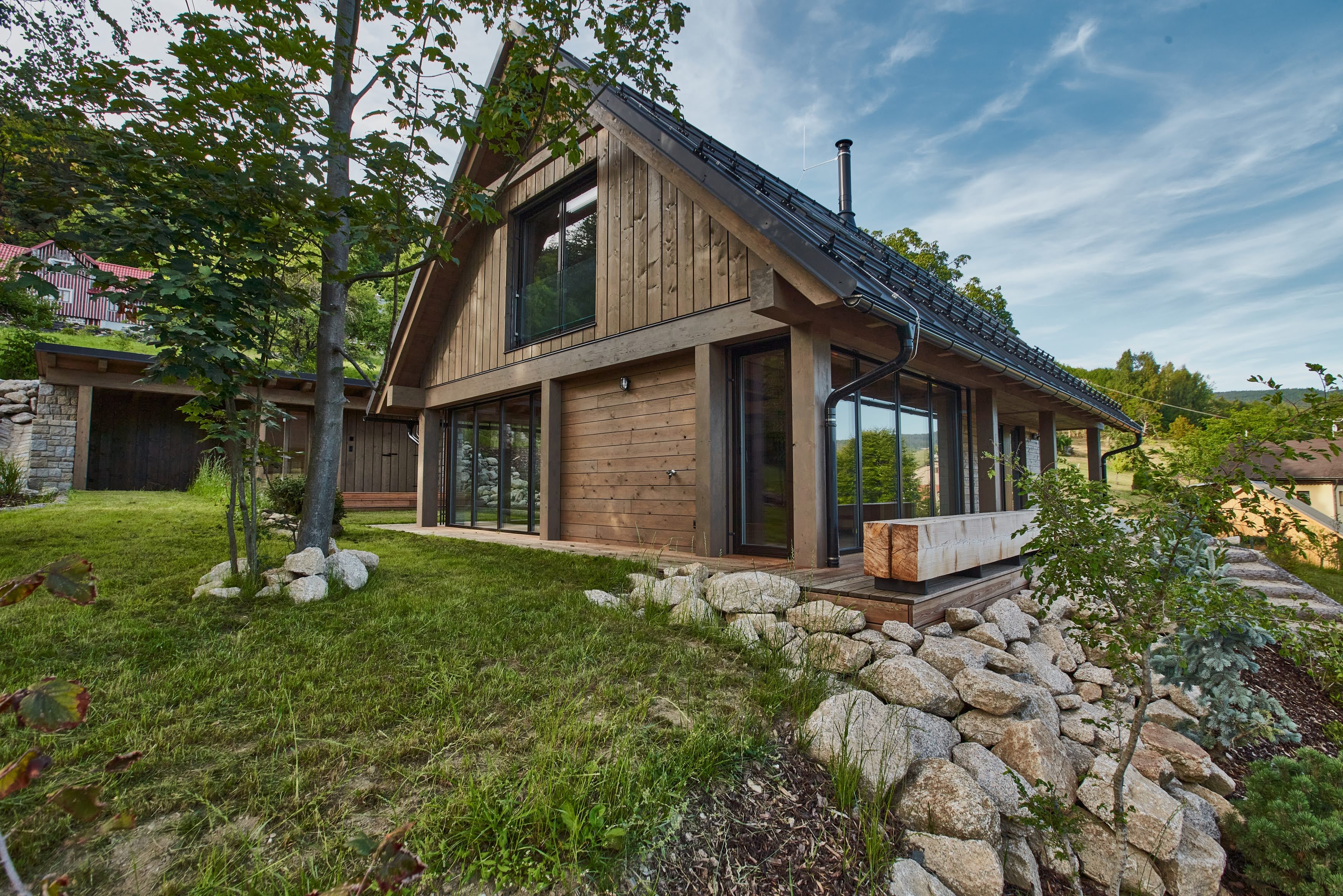 TFH dřevěné skeletové domy, s.r.o. foto 5