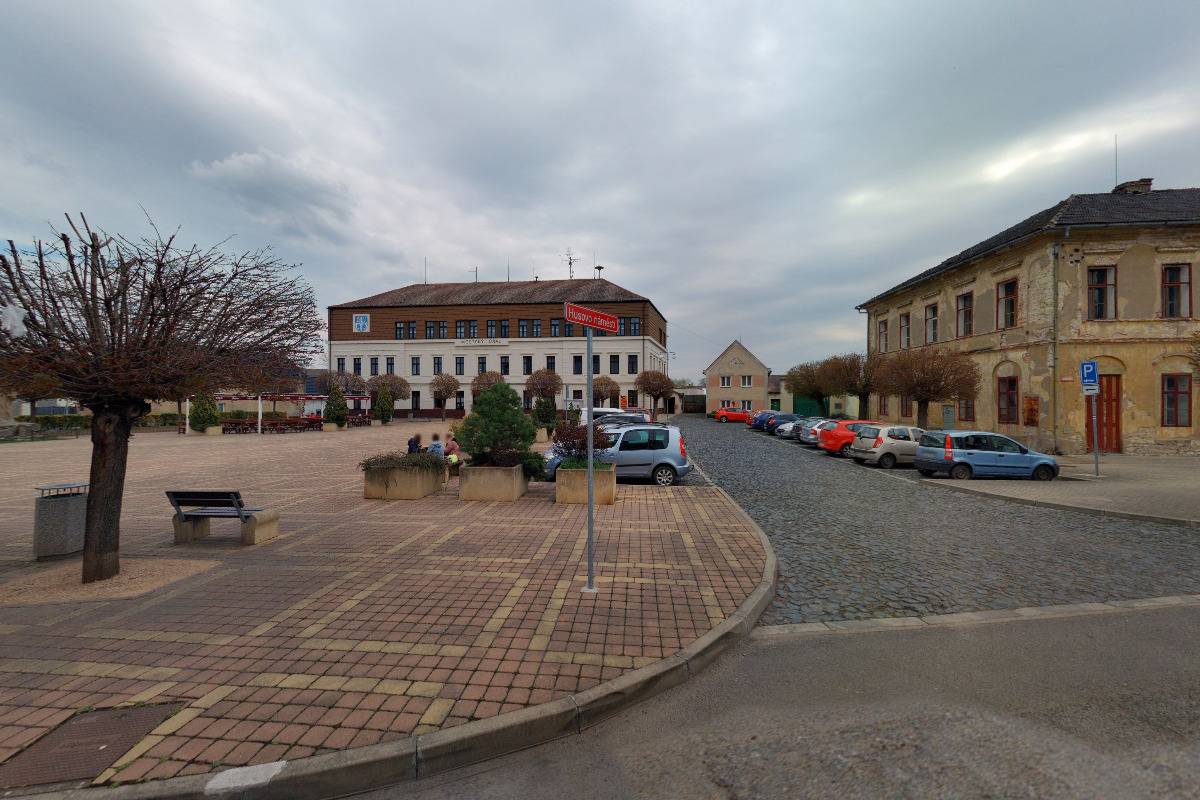 Multifunkční zásuvka pro nabíjení