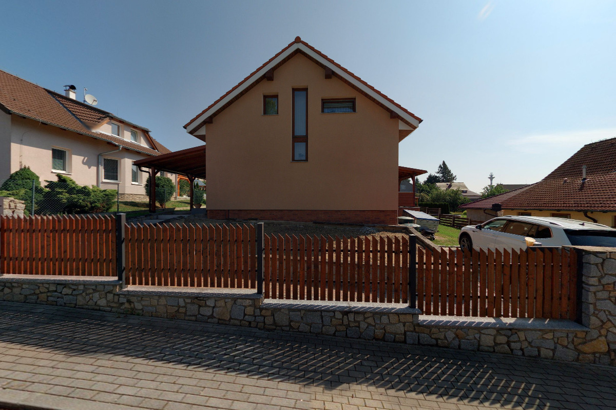 Antonín Tesař - stavební práce