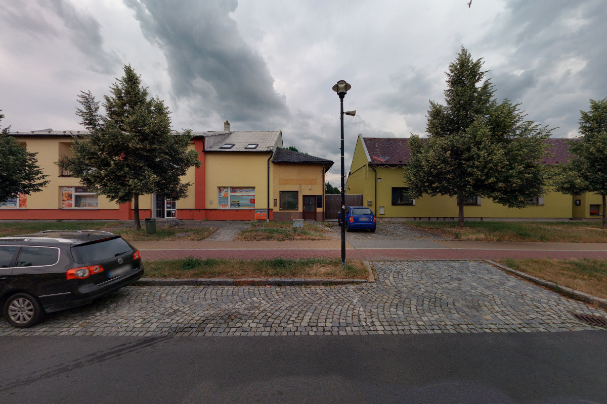 Drogerie - Papírnictví