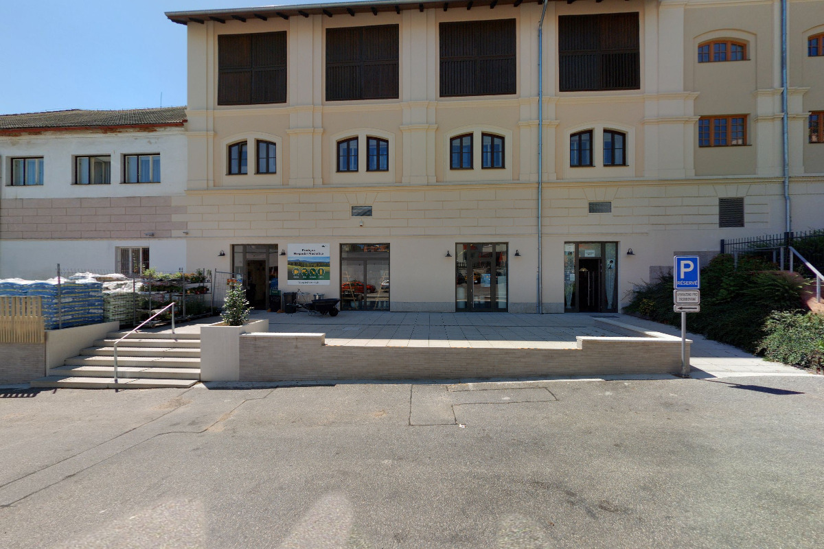 Zemědělská společnost Chlumany, a.s.