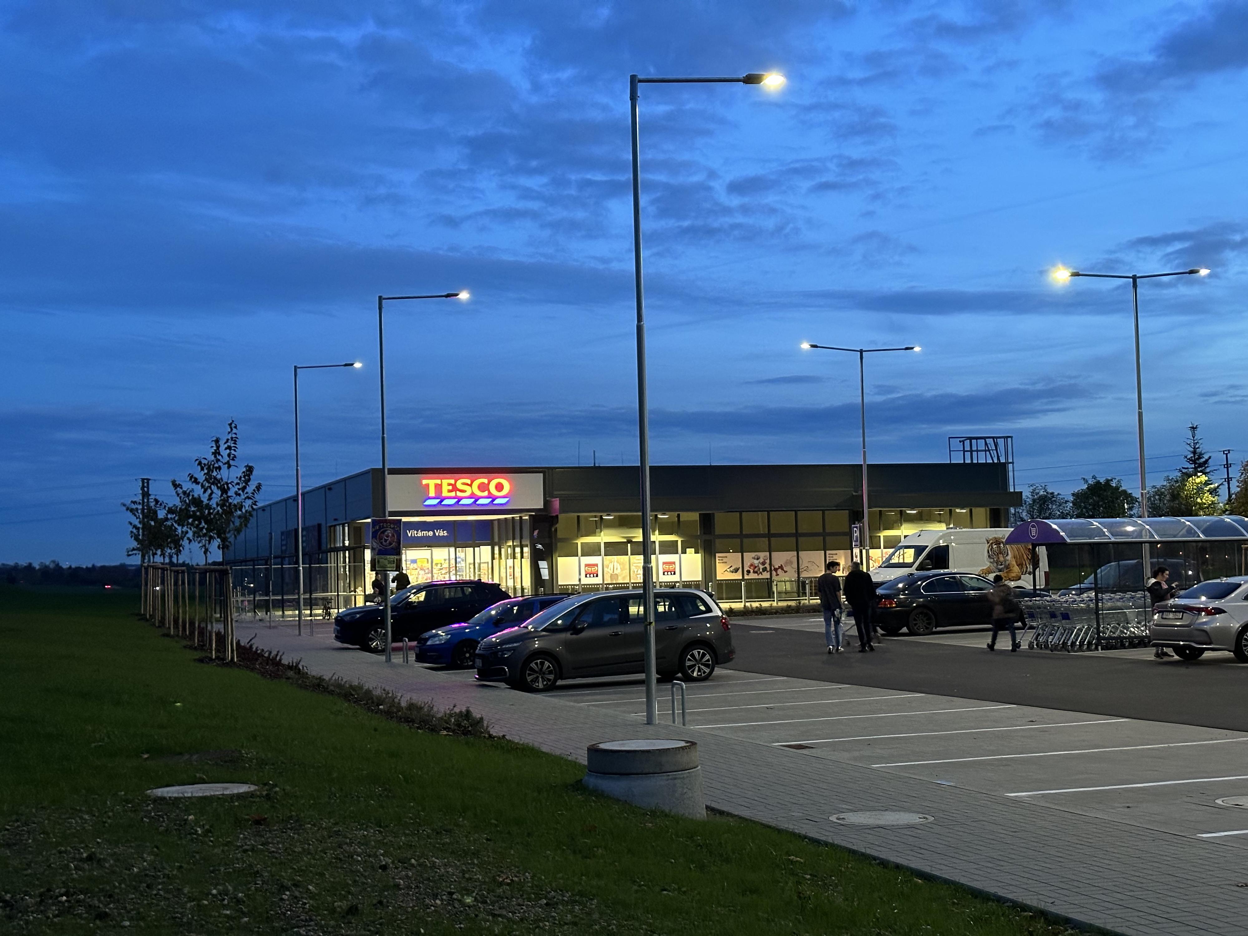 Tesco foto 3