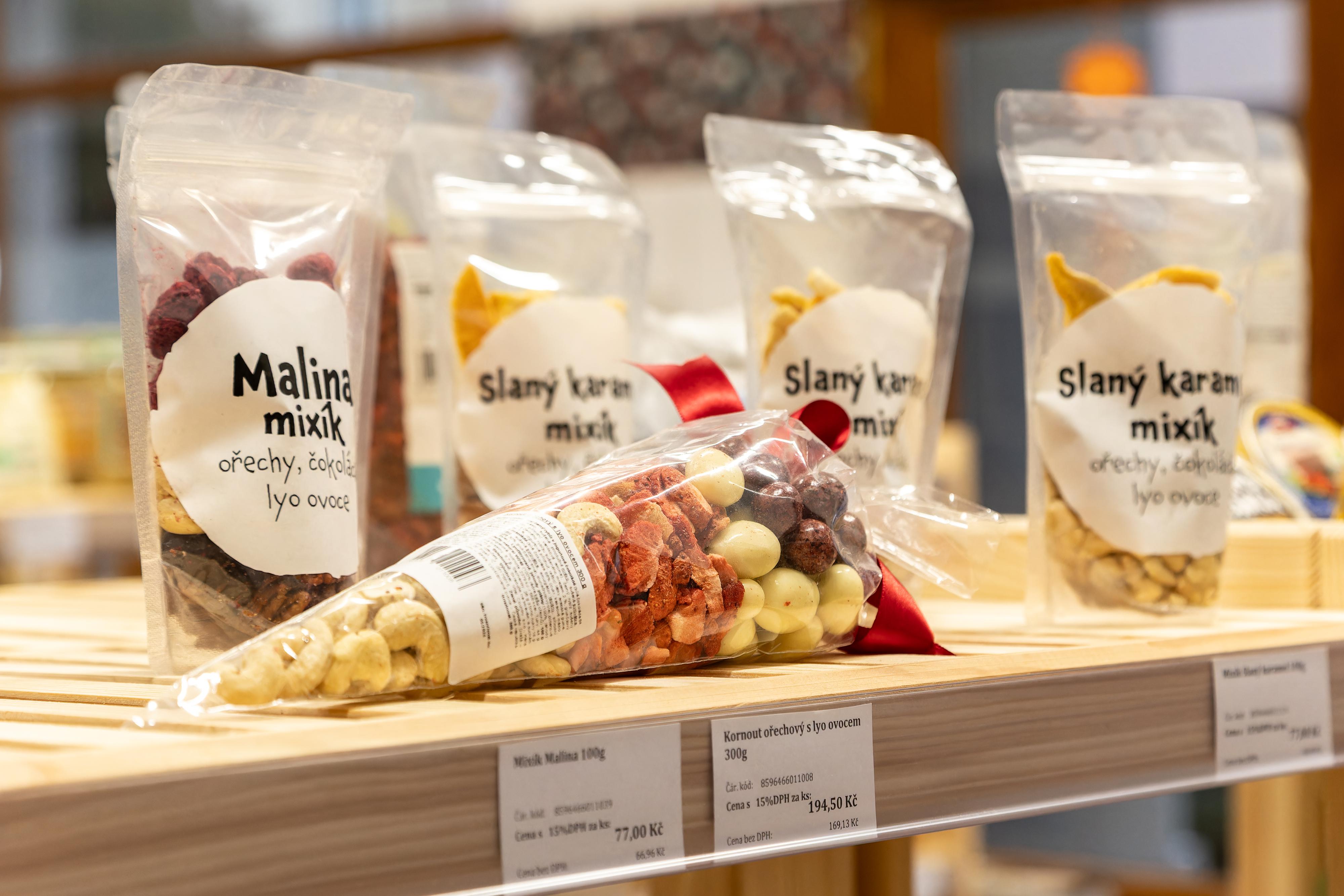 Starlings' - zdravá výživa foto 4