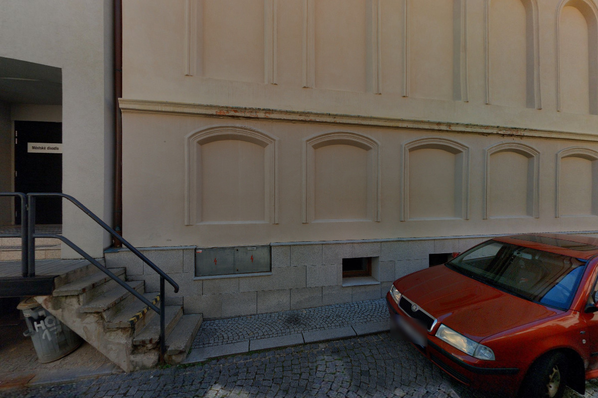 Petr Vošahlík - jazykovka