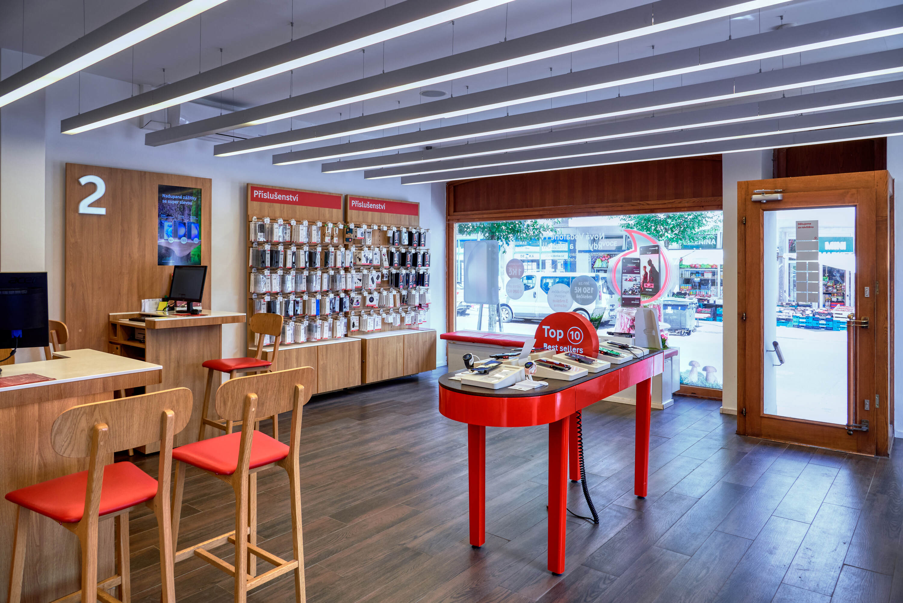 Vodafone Czech Republic, a.s. foto 3