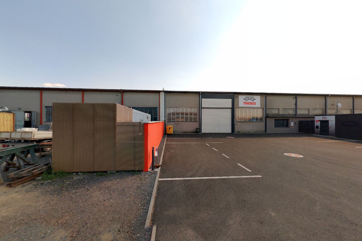 Steelmont - konstrukce, s.r.o.