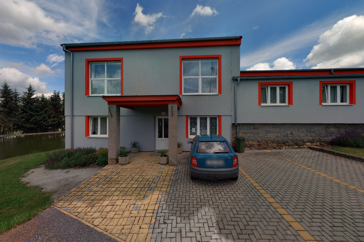 Zbelítov - obecní úřad