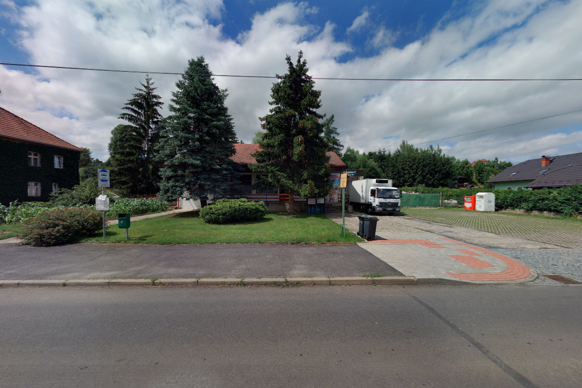 Potraviny- Večerka Dolní Habartice 258