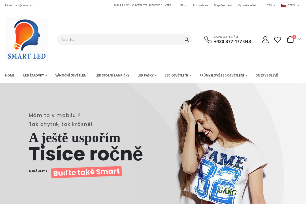 Smart-led.cz