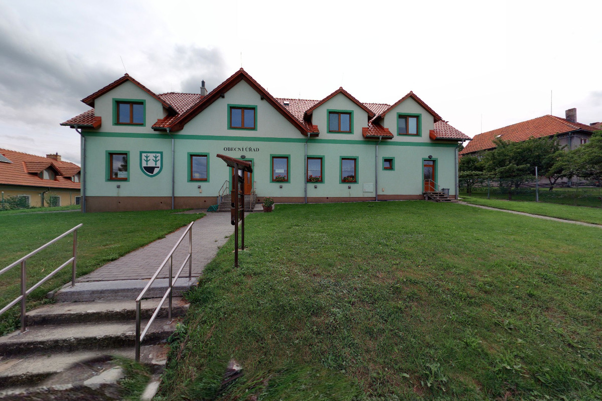 Radíkov - obecní úřad