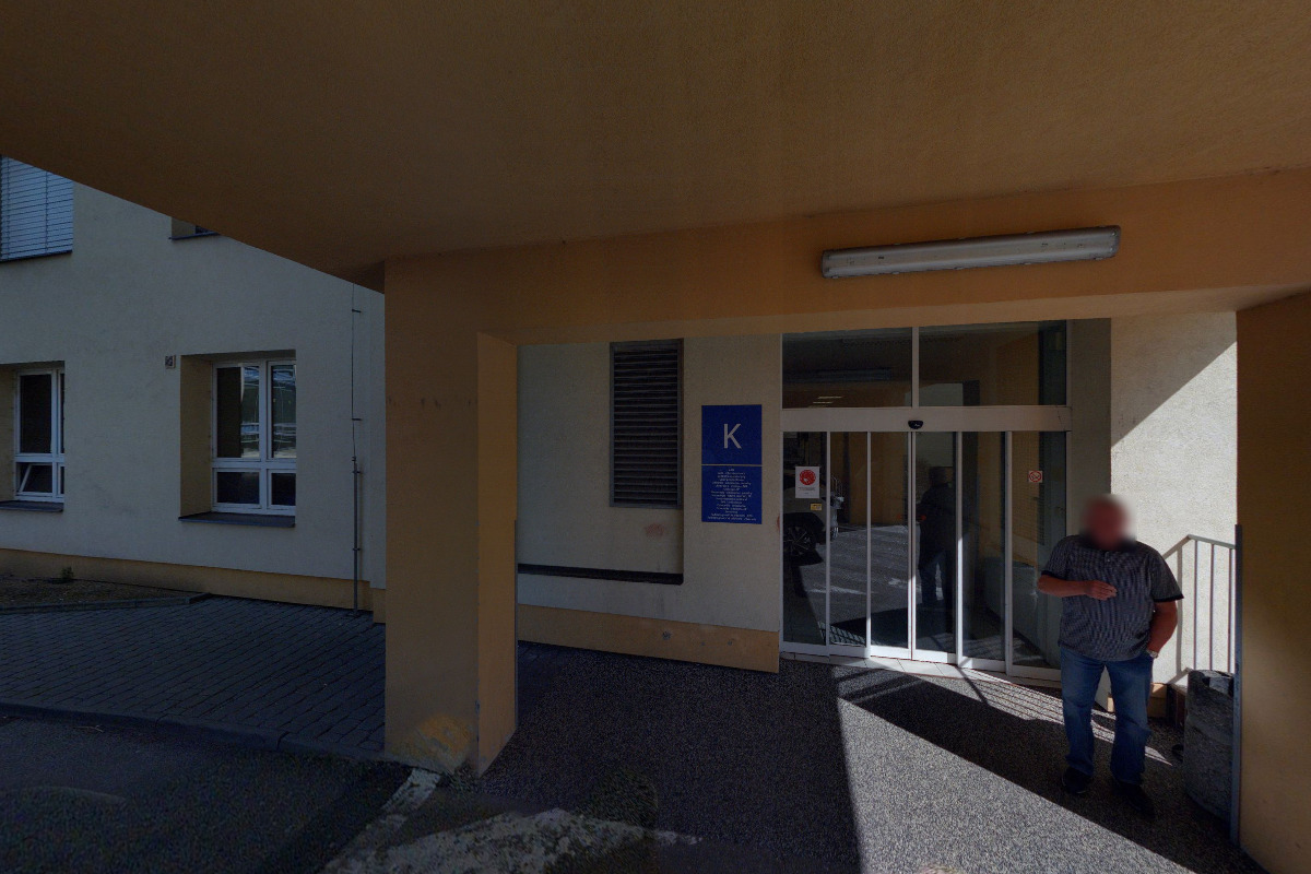 Chirurgická ambulance - Nemocnice Písek foto 2