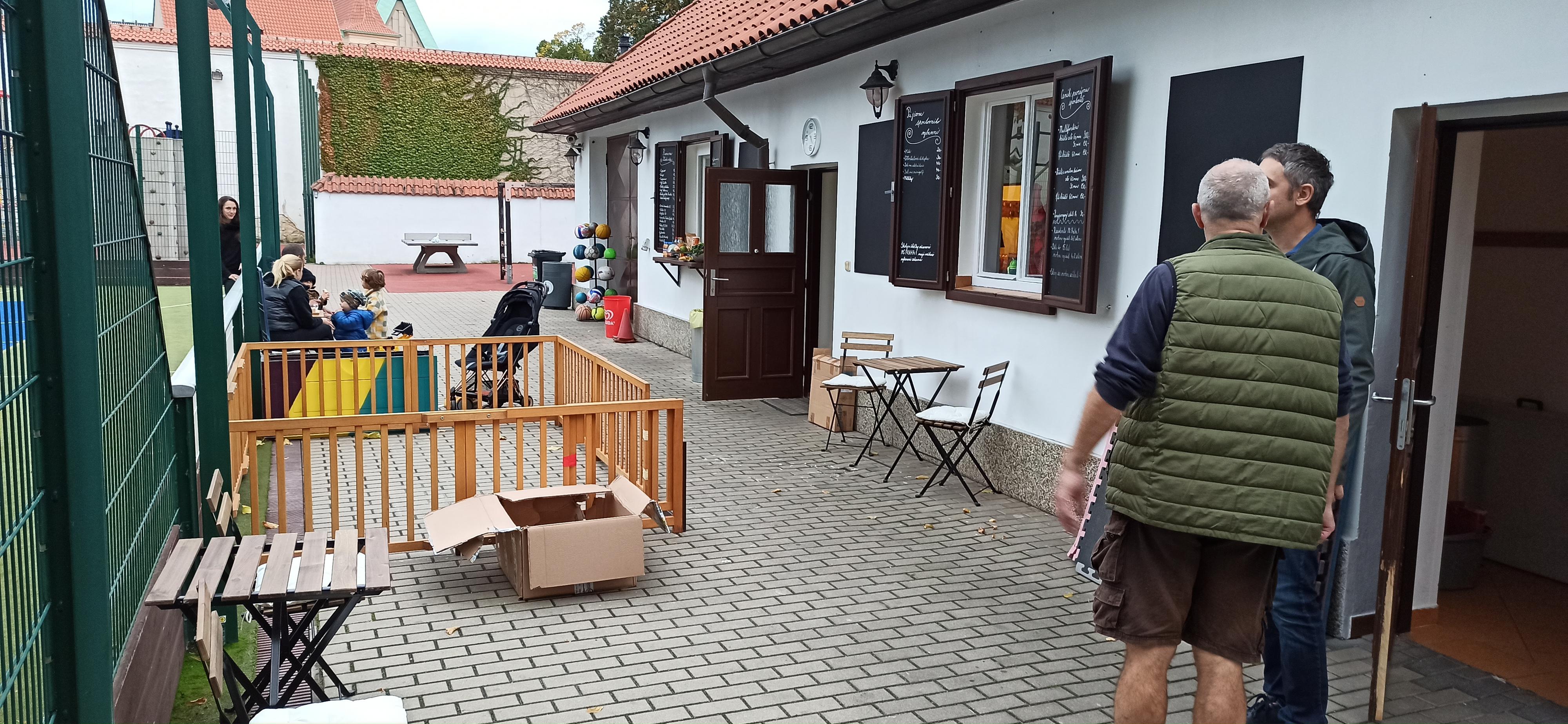 Sportovní areál Na Františku foto 5