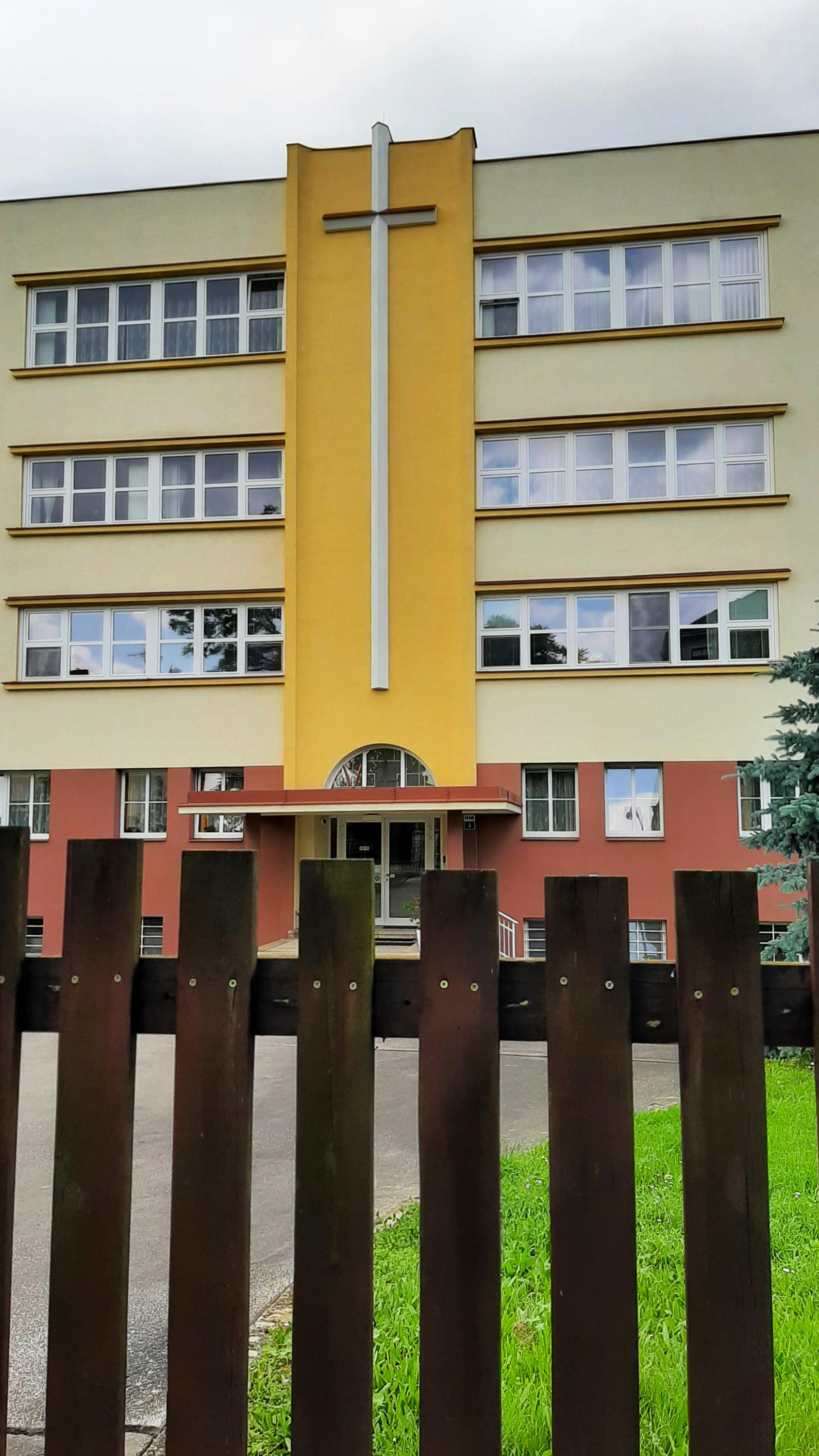 Domov sv. Kříže Kroměříž foto 5