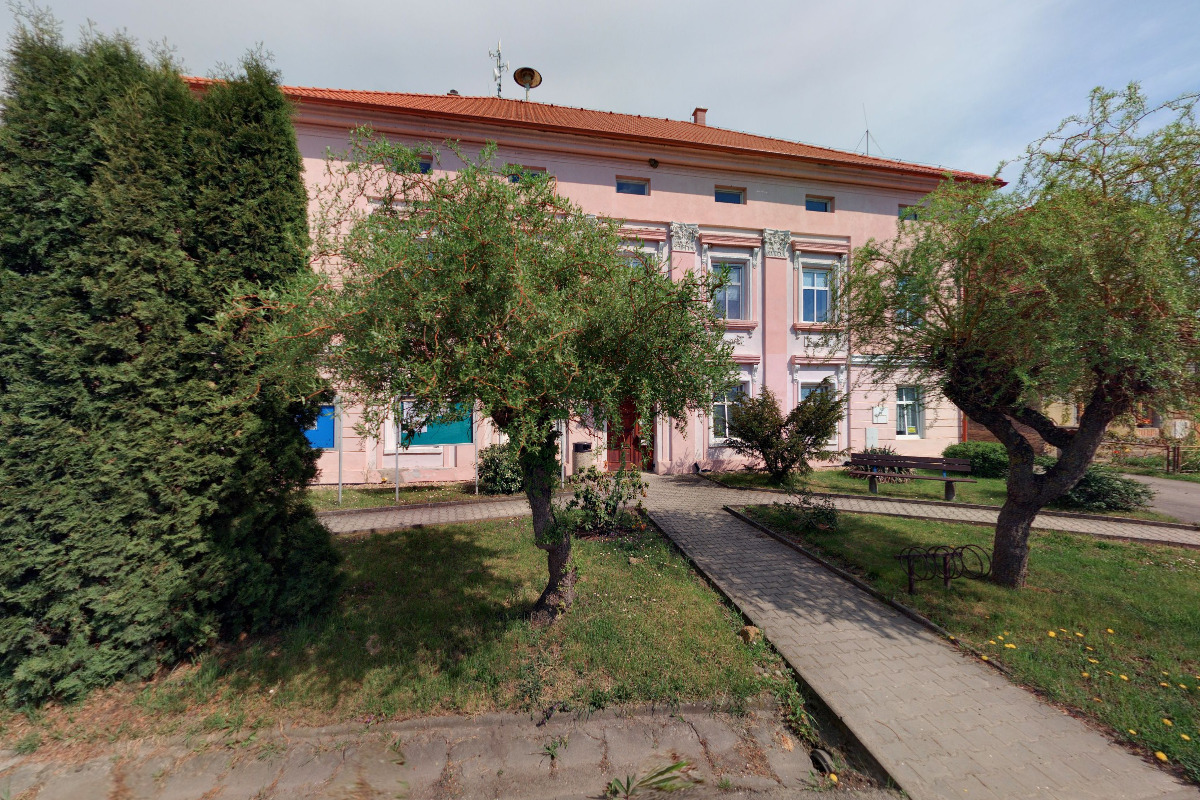 Obecní knihovna Vrbice