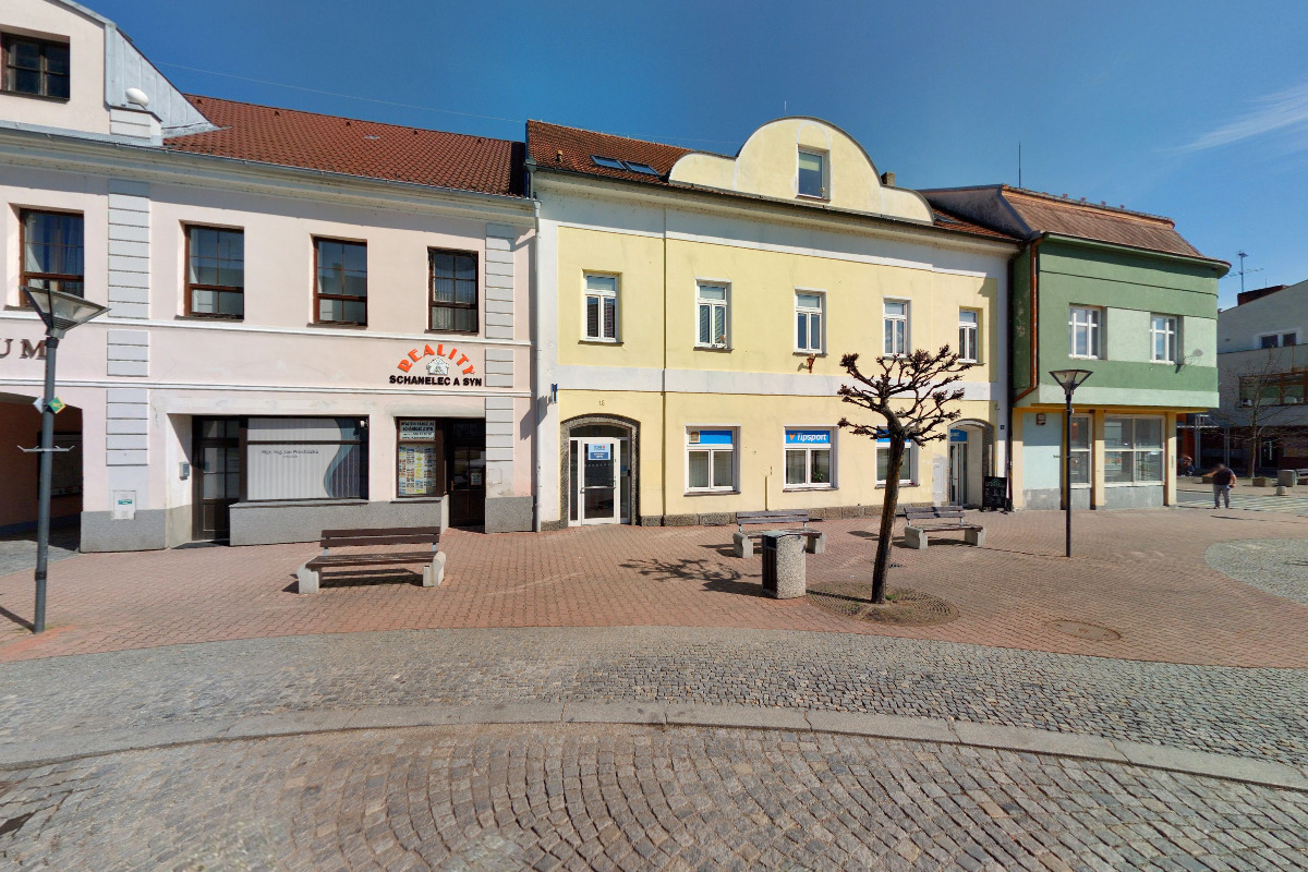 Bankomat České spořitelny foto 2