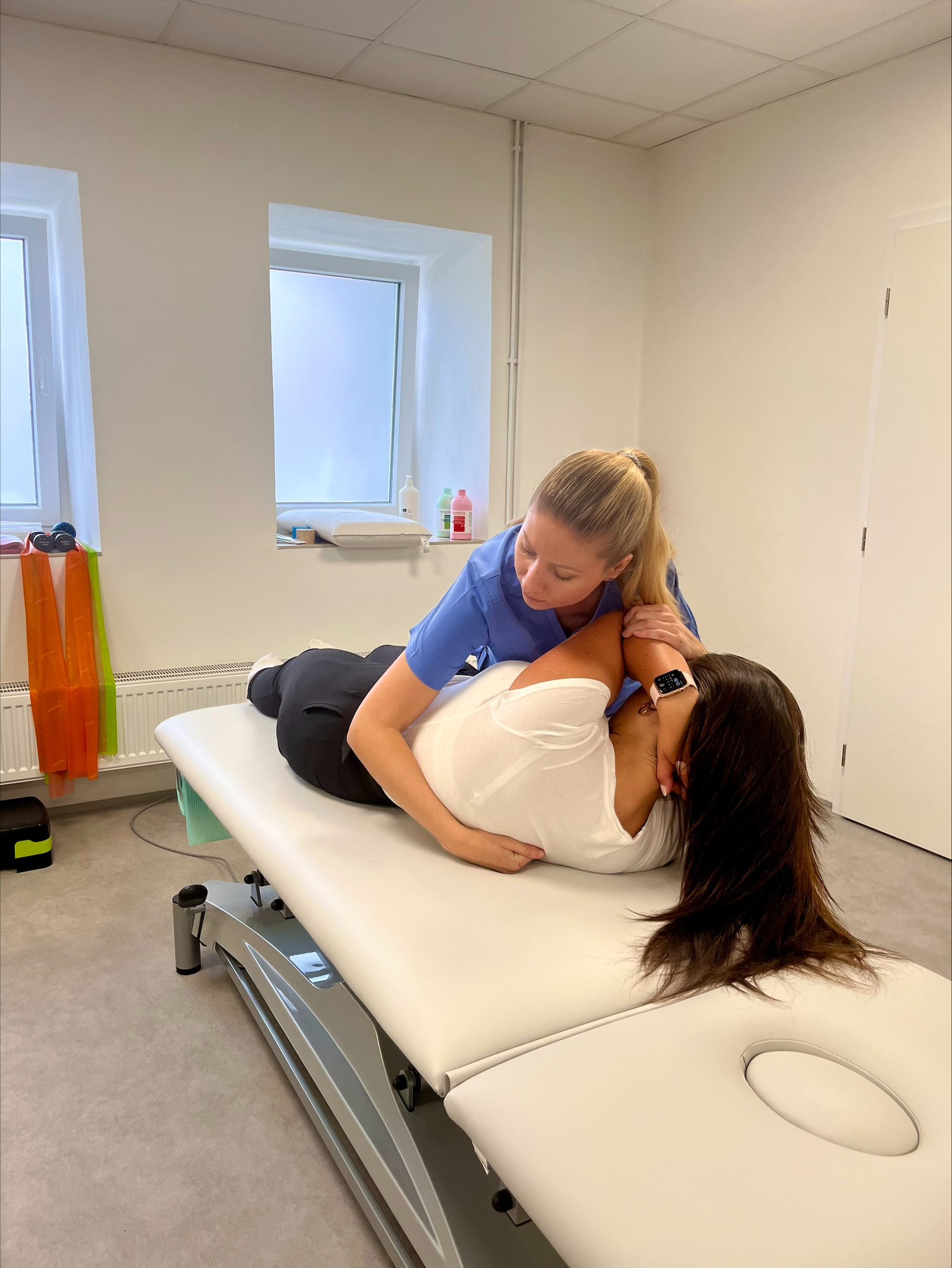 Fyzioterapie - Mgr. KLÁRA NECHVÁTALOVÁ foto 3