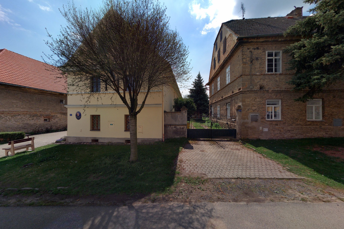 SH ČMS - Sbor dobrovolných hasičů Chotiněves