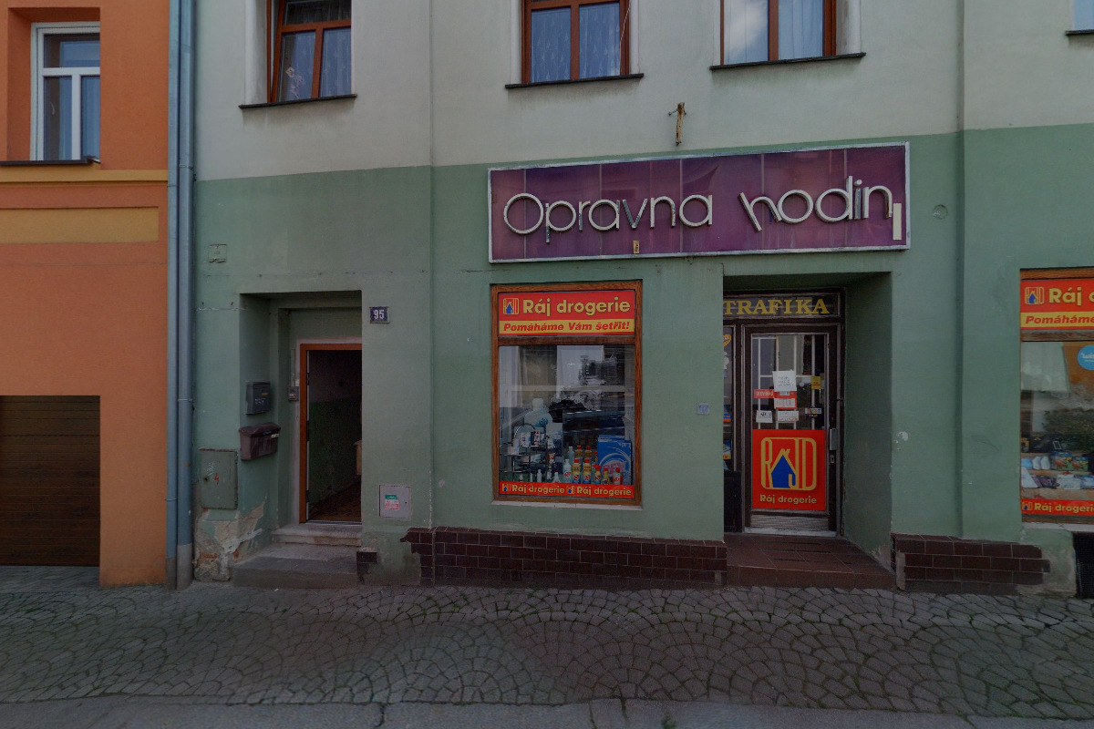 Drogerie - Zdeněk Zajan