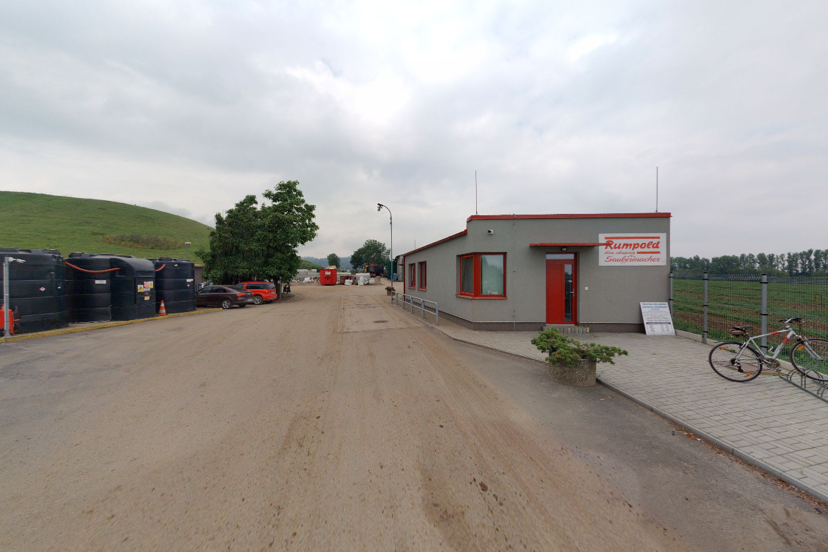 RUMPOLD 01 - Vodňany s.r.o. - sběrný dvůr foto 4